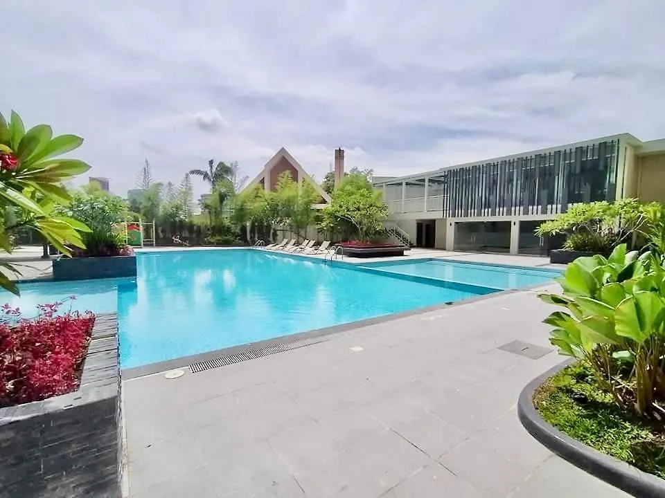 Апарт-отель Mesatierra, Davao City At Downtown Филиппины